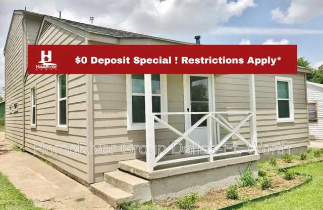 2421 Stovall Dr - 2421 Stovall Drive, Dallas, TX 75216