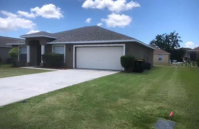 759 PELICAN COURT - 759 Pelican Court, Poinciana, FL 34759