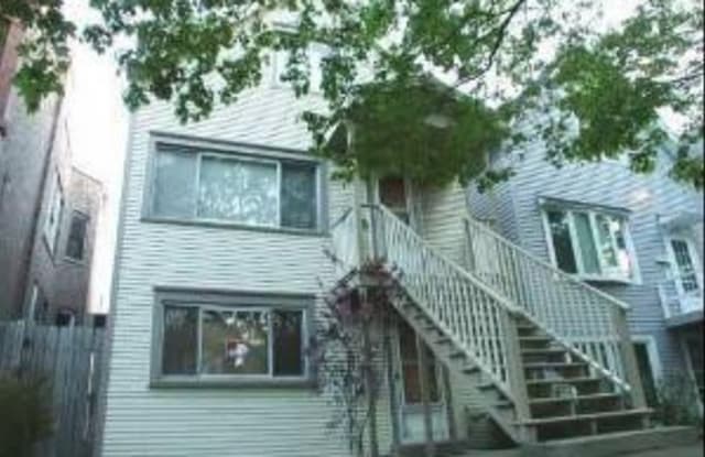 2432 W Belle Plaine Avenue - 2432 West Belle Plaine Avenue, Chicago, IL 60618