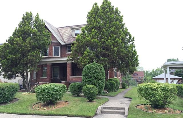 866 VIRGINIA PARK Street - 866 Virginia Park Street, Detroit, MI 48202
