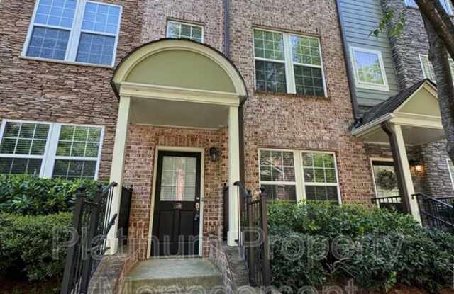1229 Ashford Creek Park Ne - 1229 Ashford Creek Park Northeast, Brookhaven, GA 30319