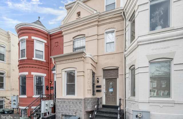 1614 6TH STREET NW - 1614 6th Street Northwest, Washington, DC 20001