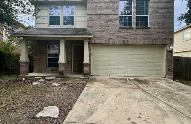 9411 Rainbow Creek - 9411 Rainbow Creek, Bexar County, TX 78245