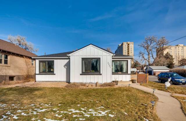 3901 West 25th Avenue - 3901 West Byron Place, Denver, CO 80212