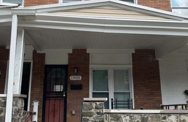 3 Bedroom 2 Bathroom Townhome Available in 21216 Gallery 1