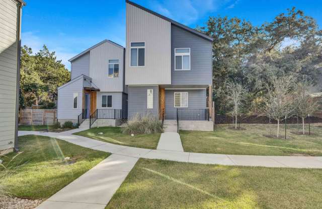 814 N Bluff Dr - 814 North Bluff Drive, Austin, TX 78745