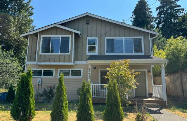 CLICK "REQUEST A TOUR" NOW! - 16466 109th Avenue Southeast, Renton, WA 98055