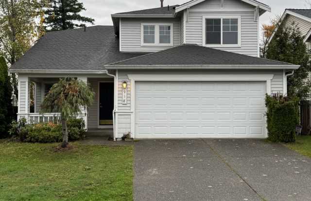 3Bd/2.5Ba Sammamish House - 918 243rd Place Southeast, Sammamish, WA 98075