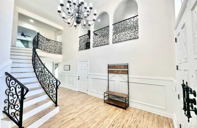 Breathtaking Custom Country Two-Story Home, Fully Remodeled & Beautifully Appointed on Private 20+ acre Property! photos photos