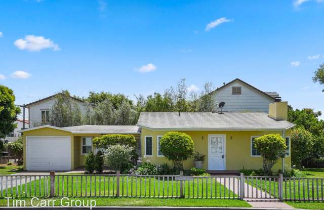 3017 Clay Street - 3017 Clay Street, Newport Beach, CA 92663