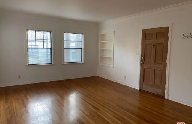 1457 N ALTA VISTA - 1457 North Alta Vista Boulevard, Los Angeles, CA 90046