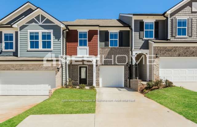 210 Victory Creek Lane - 210 Victory Creek Lane, Pickens County, SC 29642