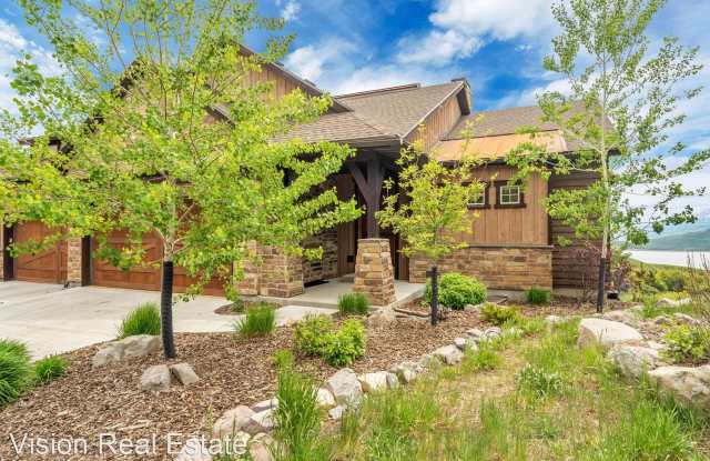 10347 N Sightline Cr - 10347 Sightline Circle, Hideout, UT 84032