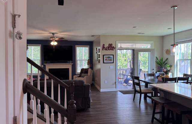 Spacious 4BR House in Clayton photos photos