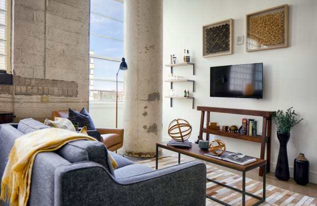 The Hecht Warehouse at Ivy City Gallery 3
