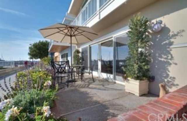 1006 S. Bay Front - 1006 South Bay Front, Newport Beach, CA 92662