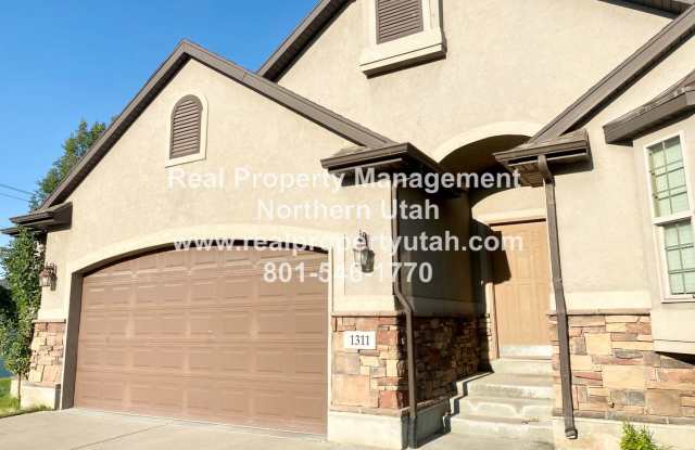 3-bedroom, 2 bath rambler home in Clinton Coming Soon! - 1311 North 2140 West, Clinton, UT 84015