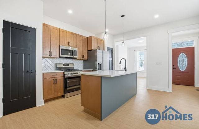 1411 Marlowe Avenue - 1411 Marlowe Avenue, Indianapolis, IN 46201