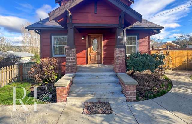 50% OFF FIRST MONTHS RENT!! Timeless Vintage Home with Bonus Office, Expansive Yard & A/C photos photos