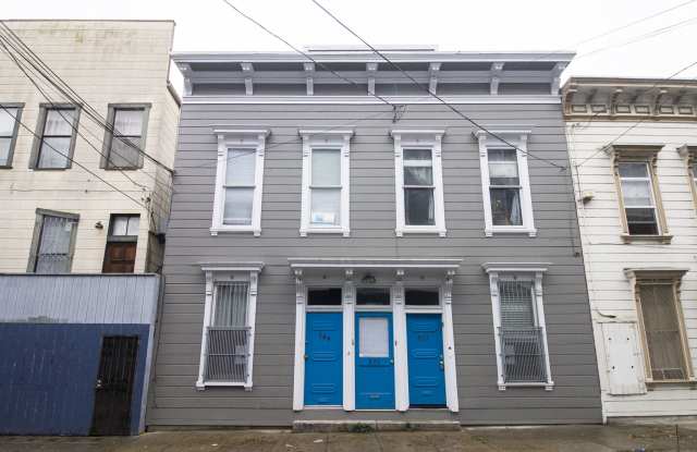 564-570 Grove Street; 569-573 Birch Street Gallery 1