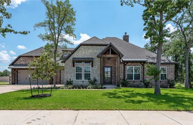 1205 Quarry Oaks Drive - 1205 Quarry Oaks Drive, College Station, TX 77845