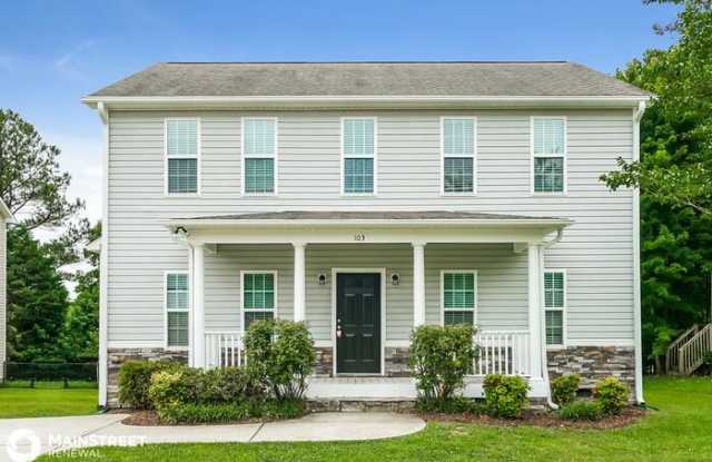 103 Locket Drive - 103 Locket Drive, Clayton, NC 27520