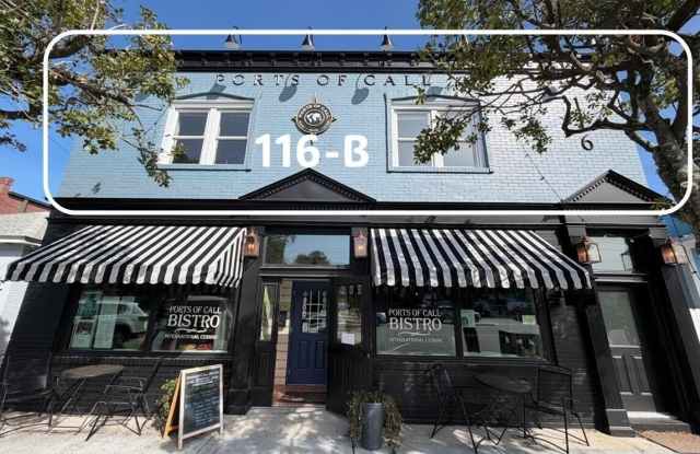 116 N Howe Street unit: B photos photos