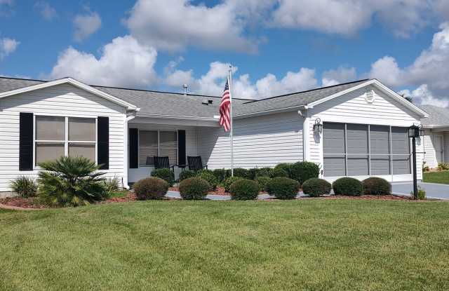 Furnish Single Family Home in The Villages - 1812 Captiva Court, The Villages, FL 32162