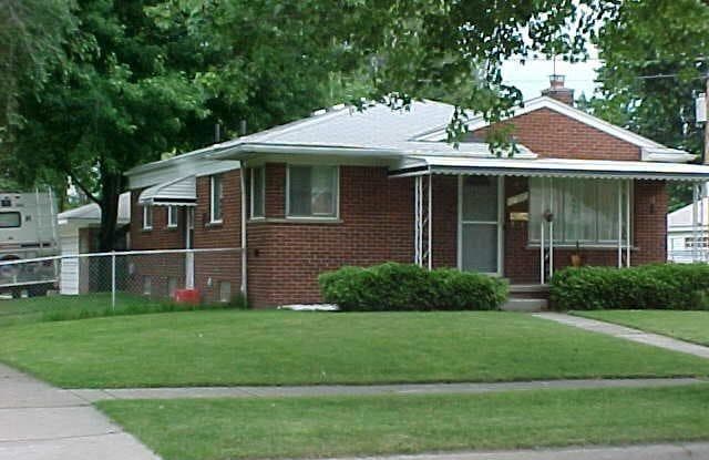 22311 HILL Street - 22311 Hill Street, Warren, MI 48091