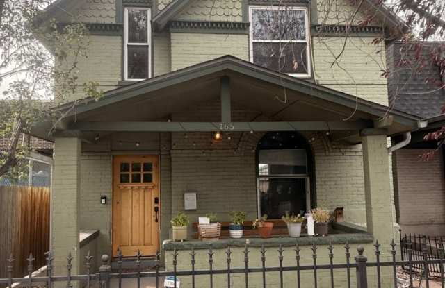 Updated Lincoln Park Home with Rare 2-Car Garage, Central Air + Mini-Splits — Walk to Santa Fe Arts District Gallery 1