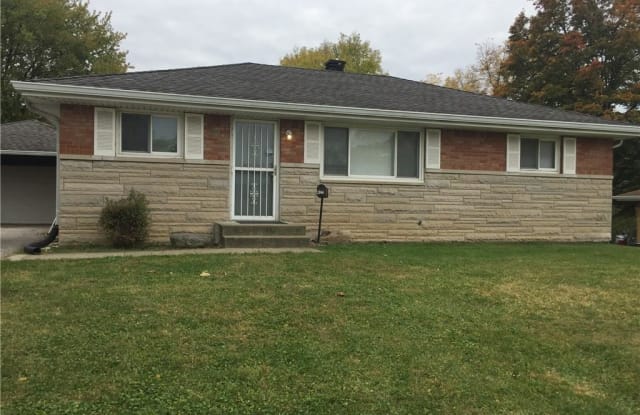 417 Gerry Dr - 417 Gerry Drive, Beech Grove, IN 46107