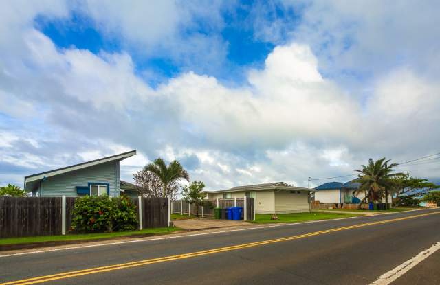 Welcome to this stunning 3-bedroom, 3-bathroom beachfront island oasis in the beautiful Hauula, HI. photos photos
