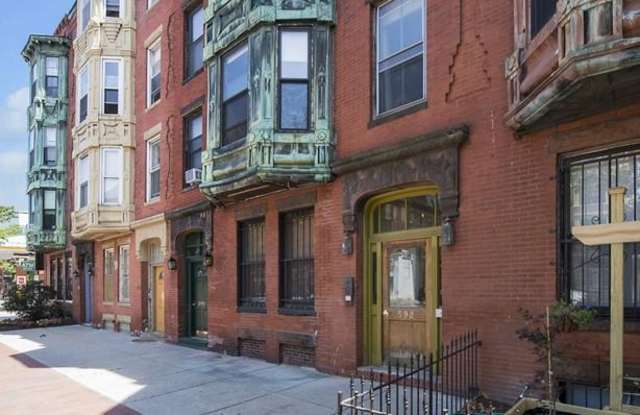 592 Columbus Ave. photos photos