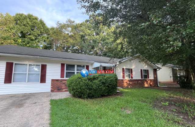 Well-kept ranch house in Morrow - 6099 Fieldcrest Drive, Clayton County, GA 30260