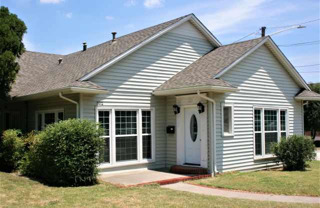 502 Pearl Street - 1 - 502 Pearl St, Denton, TX 76201