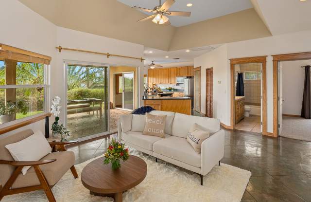 2BR/2BA Furnished Cottage in Launiupoko, Maui — 68 Awaiku St, Unit B, Lahaina photos photos 2BR/2BA Furnished Cottage in Launiupoko, Maui — 68 Awaiku St, Unit B, Lahaina photos photos