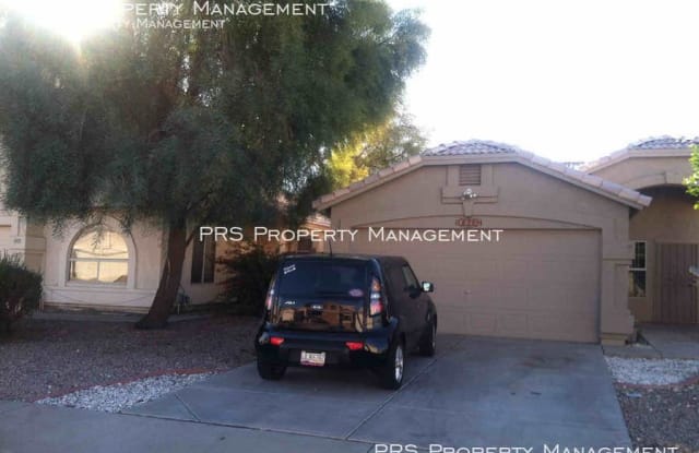 837 E Glenmere Dr. - 837 East Glenmere Drive, Chandler, AZ 85225