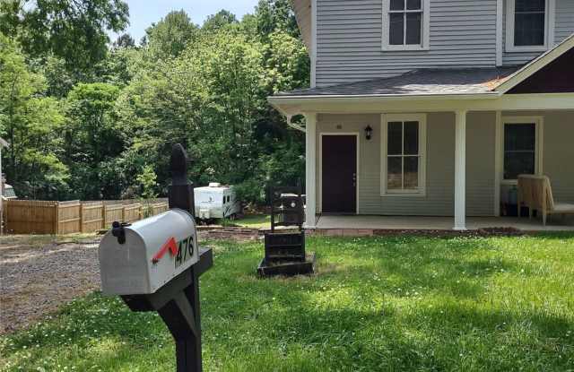 476 Spring Street SW - 476 Spring Street Southwest, Concord, NC 28025