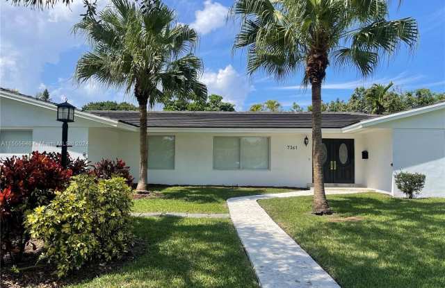 7361 SW 117th Ter - 7361 Southwest 117th Terrace, Pinecrest, FL 33156 7361 SW 117th Ter - 7361 Southwest 117th Terrace, Pinecrest, FL 33156