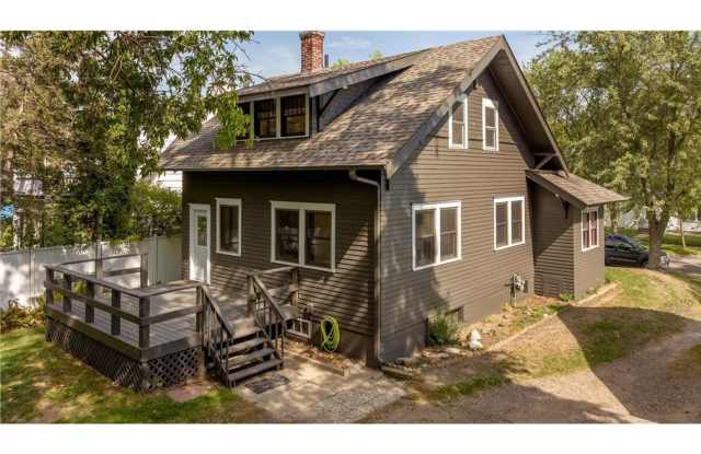 2 Bedroom, 1 Bathroom Single-Family Home with 1 car detached garage/storage in Brainerd, MN photos photos
