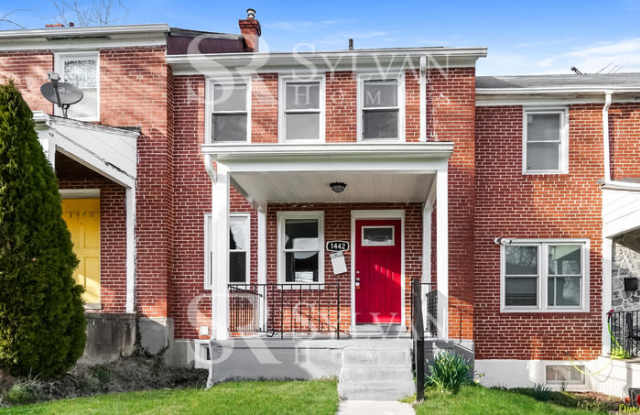 1442 Cedarcroft Road - 1442 Cedarcroft Road, Baltimore, MD 21239