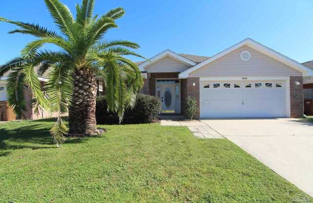 3044 Illinois Pl - 3044 Illinois PLACE, Tiger Point, FL 32563
