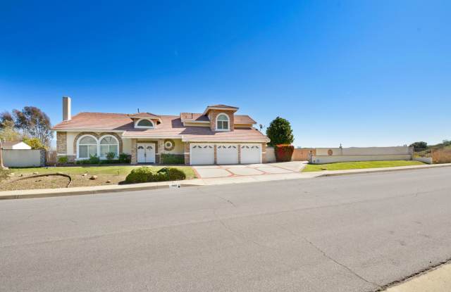 Two-Story 5 Bedroom, 3 Bathroom Grand POOL Estate for Lease in Walnut, California! - 1140 Regal Canyon Drive, Walnut, CA 91789