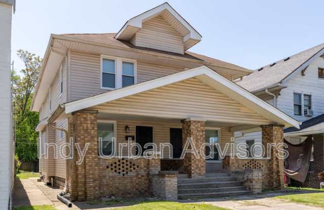 4823 East New York Street - 4823 East New York Street, Indianapolis, IN 46201 4823 East New York Street - 4823 East New York Street, Indianapolis, IN 46201