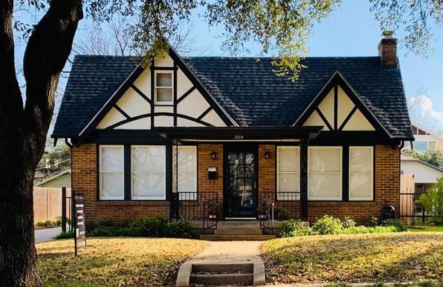 2319 W Rosedale Street S - 2319 West Rosedale Street South, Fort Worth, TX 76110