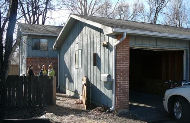 609 Parker St - 609 Parker Street, Fort Collins, CO 80525