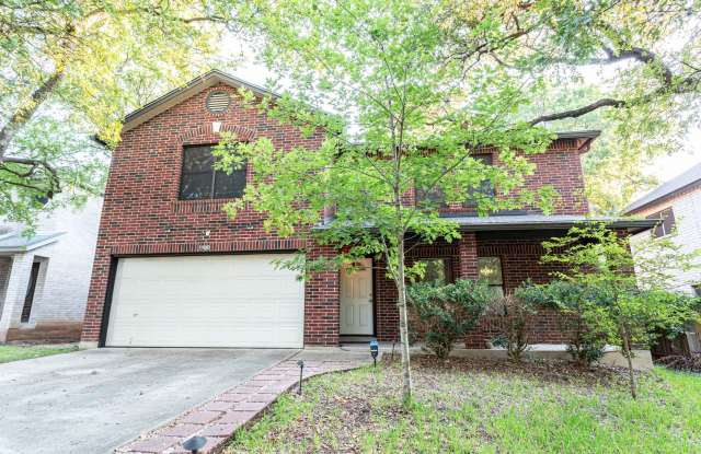 Spacious 4BD/2.5BA Two-Story Home with Large Fenced Backyard photos photos
