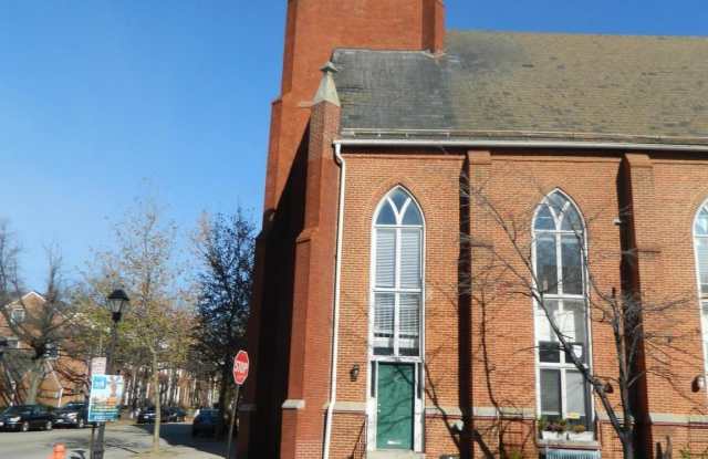 126 W HENRIETTA STREET - 126 West Henrietta Street, Baltimore, MD 21230