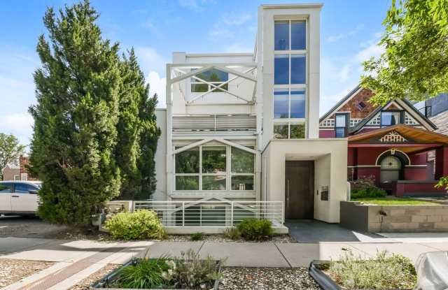 Luxury Living in Lo-Hi with Private 2 Car Garage and Rooftop Patio photos photos