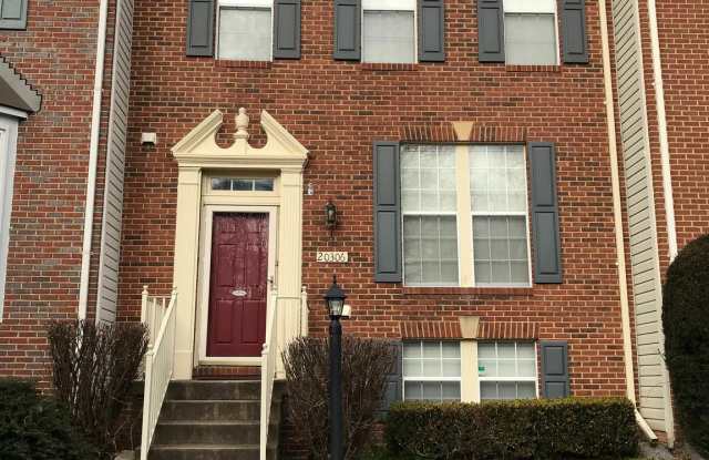 20306 BURNLEY SQUARE - 20306 Burnley Square, Cascades, VA 20165